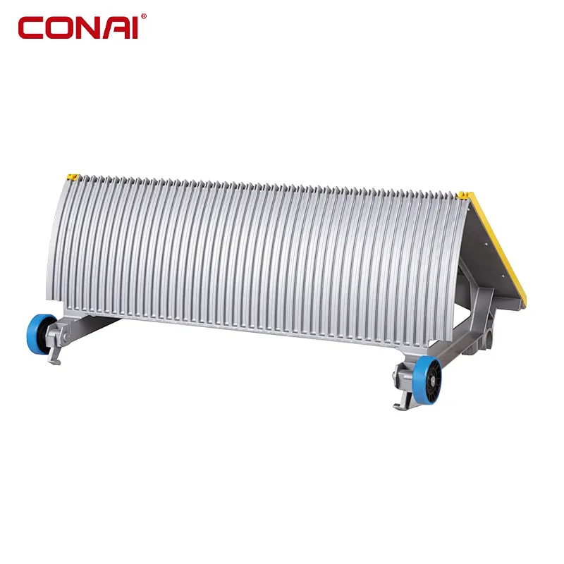 Escalator Aluminum Step